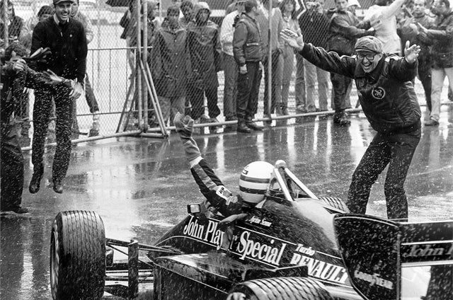 Formula 1 has seen some legendary drivers & incredible races in the rain, but who are F1's all-time best wet-weather drivers? Looking at the history & stats for the icons in these tricky conditions.