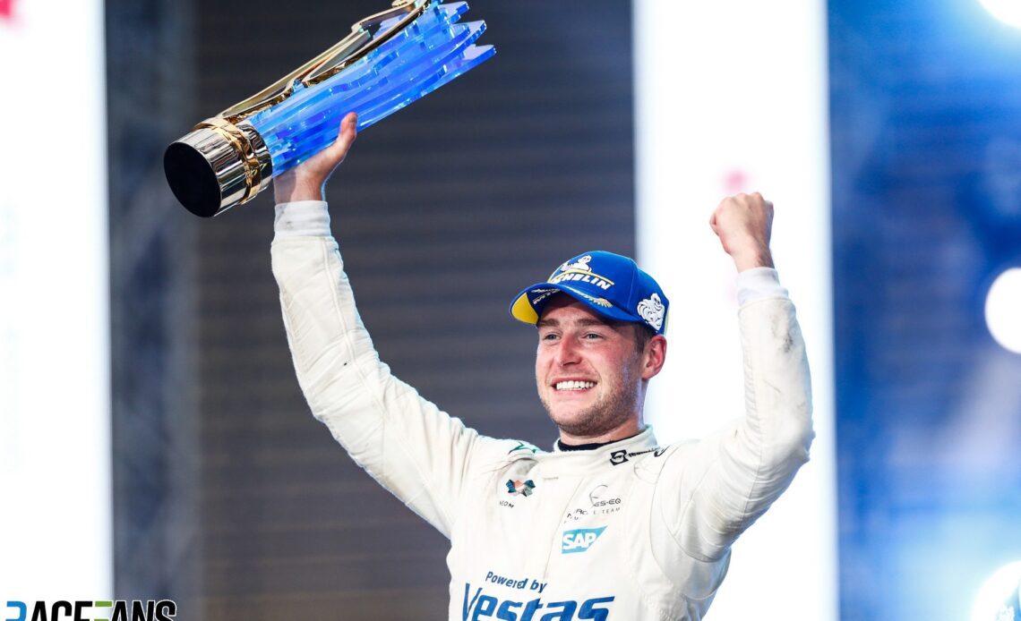 Formula E champion Vandoorne joins Aston Martin as F1 reserve for 2023 · RaceFans