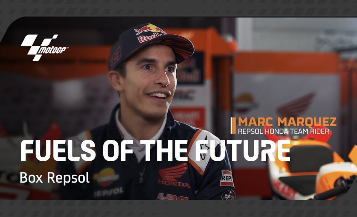 Fuels of the future | Box Repsol