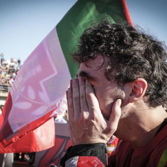 Gallery: Bagnaia's magical day captures in photos