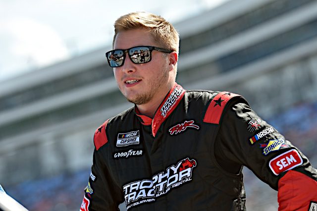 Garrett Smithley Signed For Full-Time Xfinity Ride With BJMM In 2023