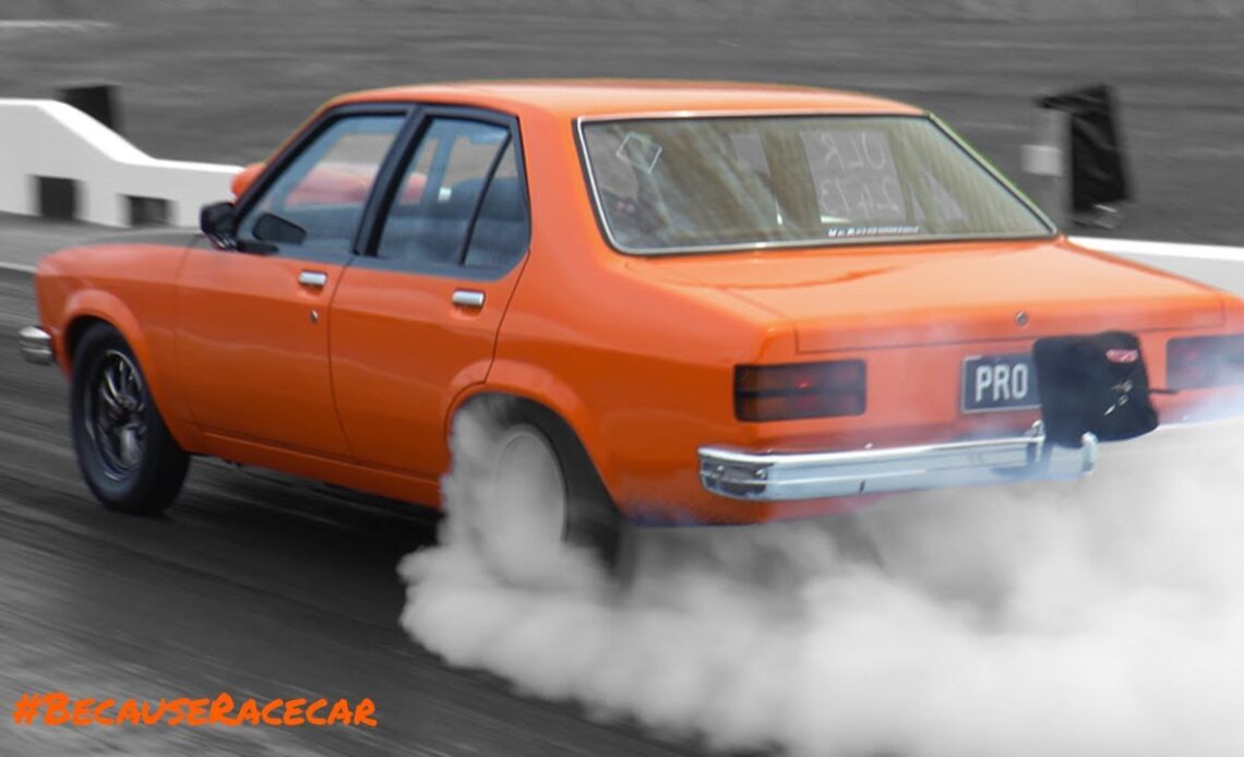 Goran's 434ci Nitrous LH at the October Test and Tune and it’s Angry! | PRO74 | V&A Performance