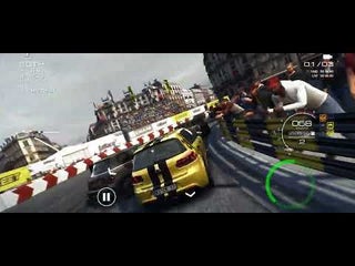 Grid Autosport gameplay