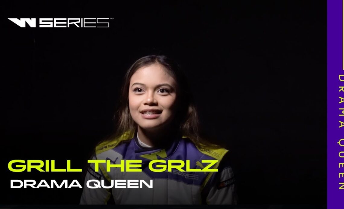 Grill The Grlz | Drama Queen