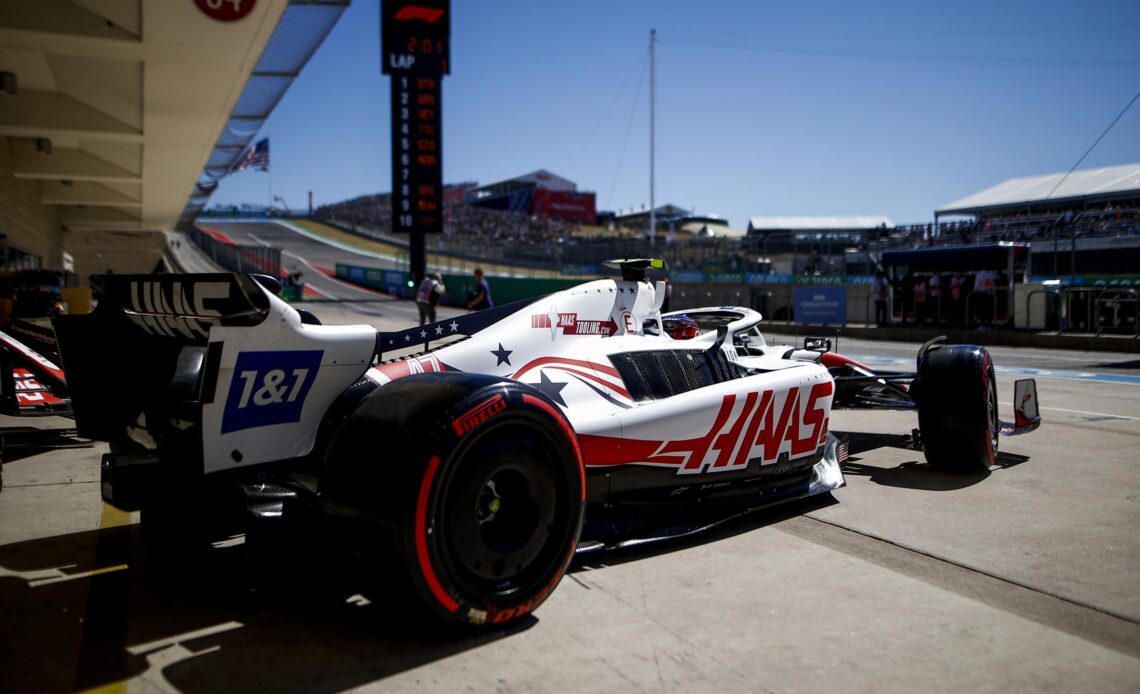 Haas F1 Team and Palm Angels Announce New Partnership for 2023