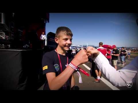 Highlights FIM MiniGP  Alpe Adria meets WorldSBK & Northern Talent Cup at Most