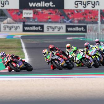 How is the 2023 MotoE™ grid shaping up?