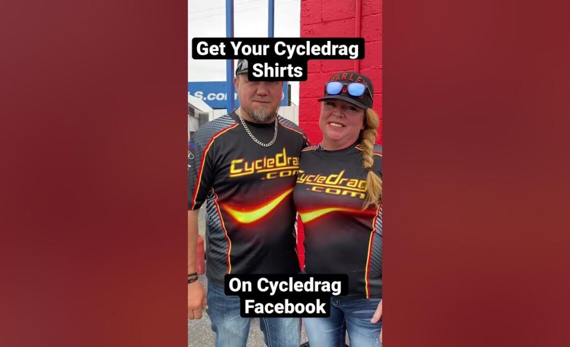 How to Get A Cycledrag Shirt