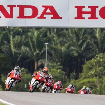 Idemitsu Asia Talent Cup ready for a last dance in Lombok