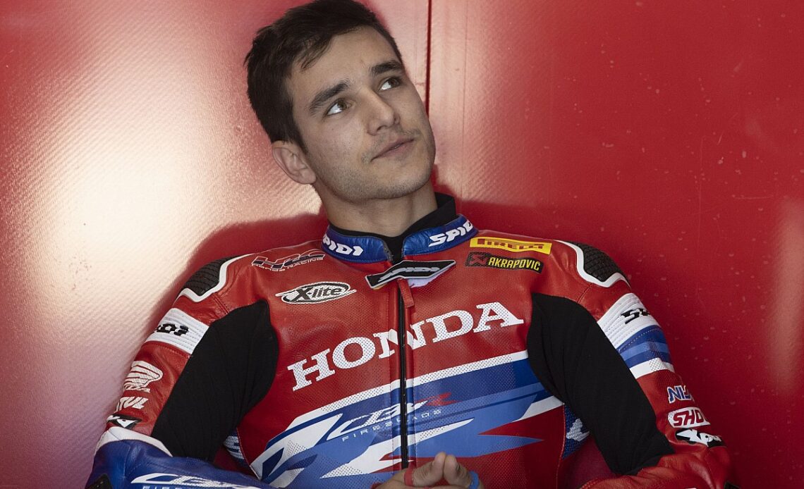 Injured Iker Lecuona to miss Phillip Island