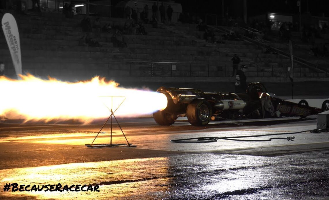 Jet Dragsters at Round One of the Drag Racing Championship!  | Perth Motorplex | 2022