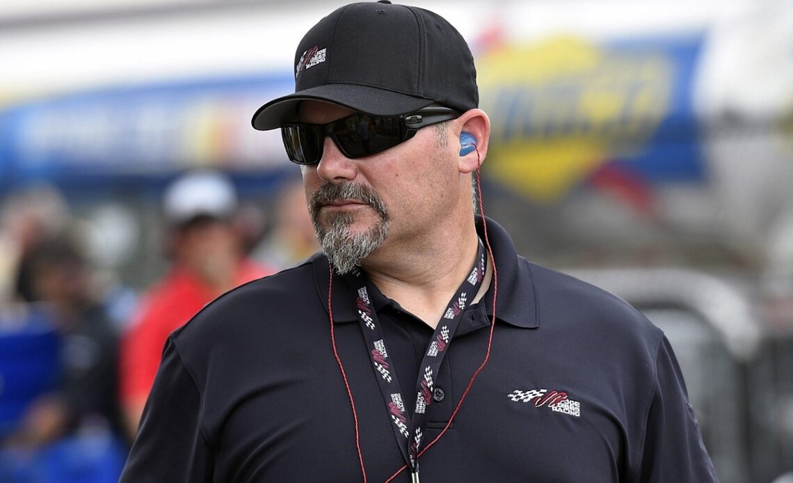 Joe Gibbs Racing vice chairman Coy Gibbs dies at age 49