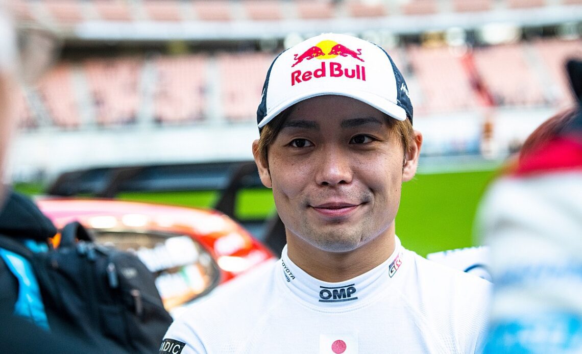Katsuta receives promotion as Toyota reveals 2023 WRC line-up