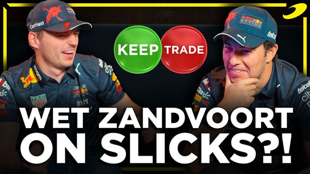 Keep or trade? What’s Verstappen and Perez’s perfect F1 weekend? - Formula 1 Videos