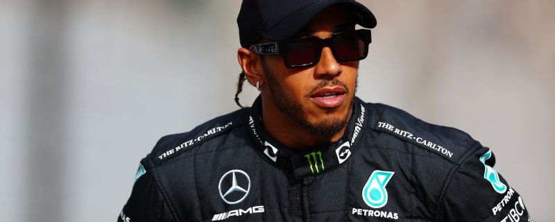 Lewis Hamilton rates 2022 as one of the three worst seasons of F1 career