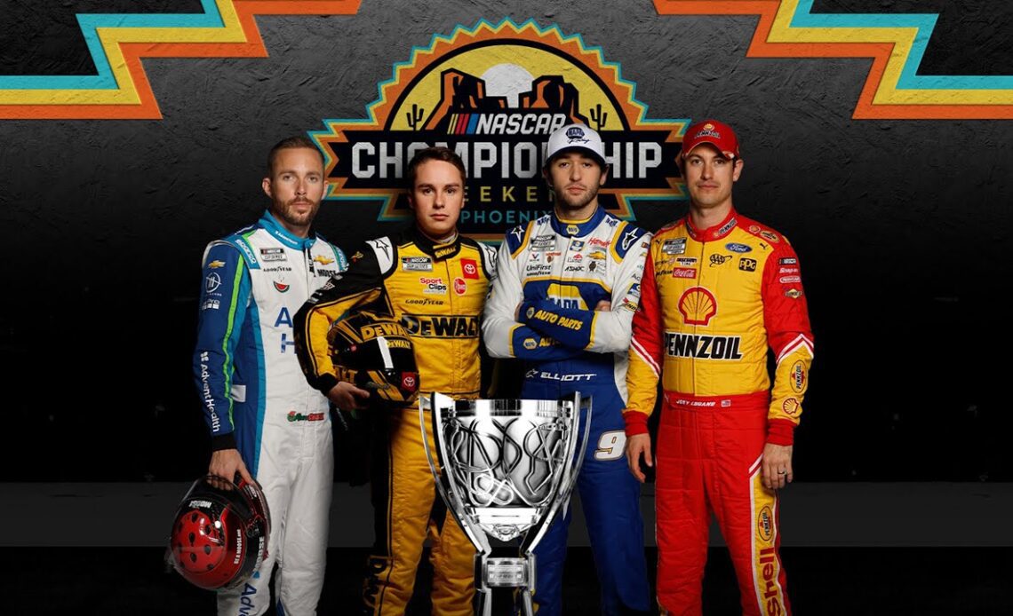 Live: NASCAR Championship 4 round table | NASCAR Cup Series