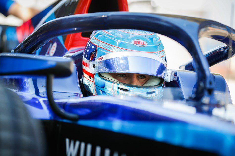 Logan Sargeant Set To Race For Williams F1 In 2023