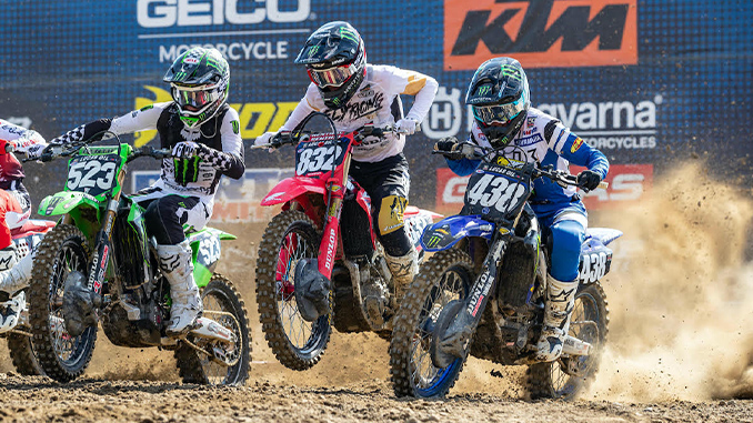 MX Sports Pro Racing Scouting Moto Combine Set to Foster Stars of the Future During 2023 AMA Pro Motocross Championship