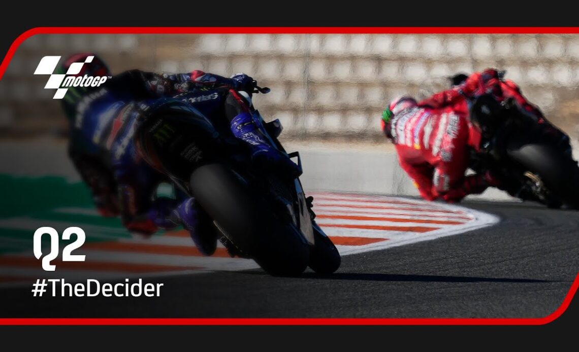 Martin Strikes Thrice ⚡️ | Last 5 minutes of MotoGP™ Q2 - #TheDecider