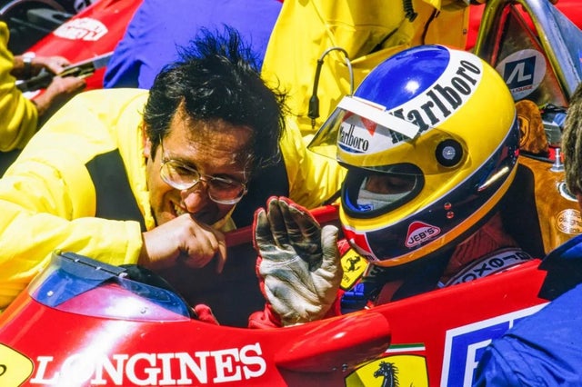 Mauro Forghieri, legendary Ferrari engineer, dies - GearBossF1news