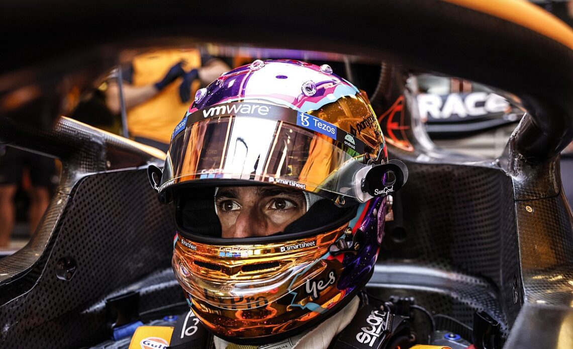McLaren F1 "far away" from blaming loss of P4 on Ricciardo's struggles