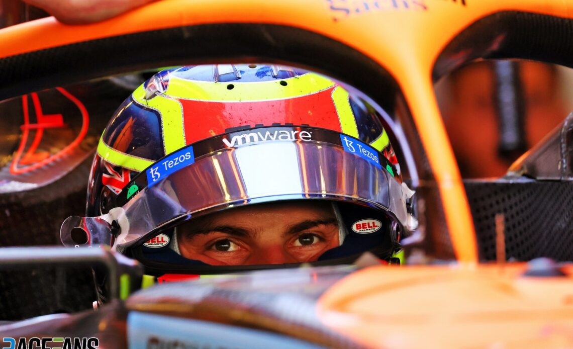 McLaren to give Piastri more tests in new year · RaceFans
