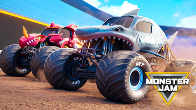 Monster Jam® Roars onto Roblox for the First Time in Partnership with Spin Master and Gamefam