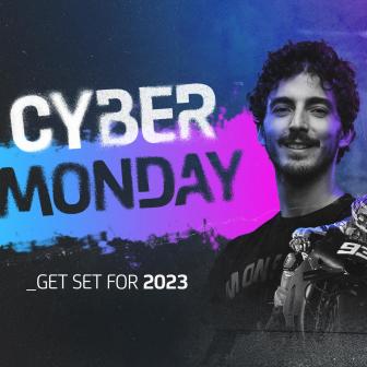 MotoGP™ Cyber Monday has arrived!