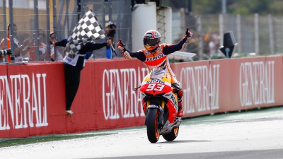 MotoGP™'s best title-winning final races of the season