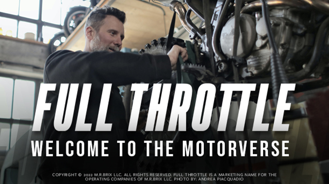Motorcycle Industry Jobs and Full Throttle Announce Partnership to Integrate Job Listings on the New Motocross Social Network