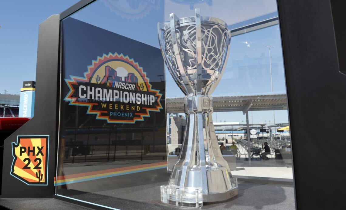 NASCAR Cup Series Championship 4 Media Day Notebook￼ – Motorsports Tribune