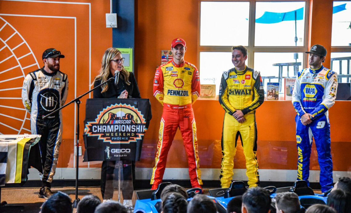 NASCAR Cup Series at Phoenix – Motorsports Tribune