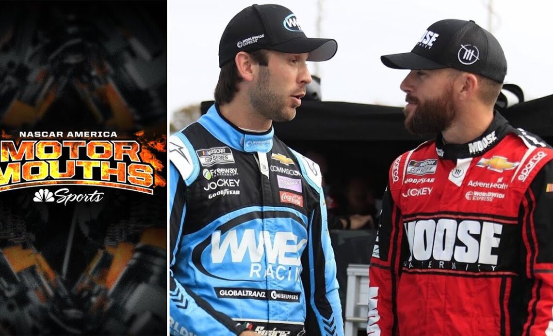 NASCAR Playoffs: Who wins Xfinity, Cup Series championships? | NASCAR America Motormouths