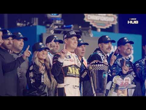 NASCAR RACE HUB's RADIOACTIVE: Truck Series Championship race from Phoenix
