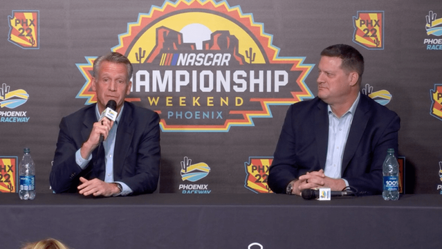 NASCAR aiming to vary race schedule in 2024, beyond