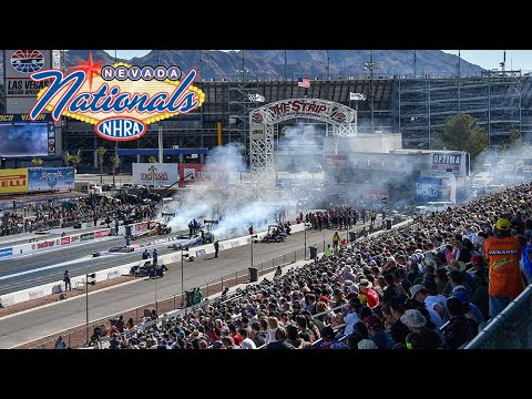 NHRA in 30: 2022 NHRA Nevada Nationals