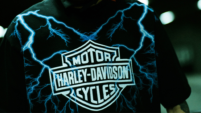Neighborhood X Harley-Davidson Collaborate on Limited Moto Culture Inspired Apparel Collection [678]
