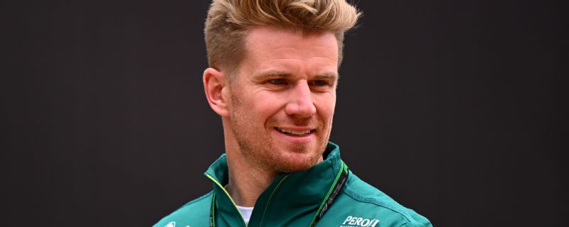 Nico Hulkenberg confirmed as Mick Schumacher's replacement at Haas in 2023