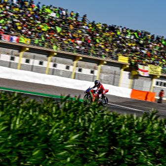 Now available: the MotoGP™ Circuit App (presented by Gryfyn)