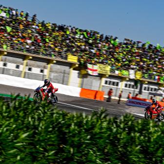 Now available: the MotoGP™ Circuit App