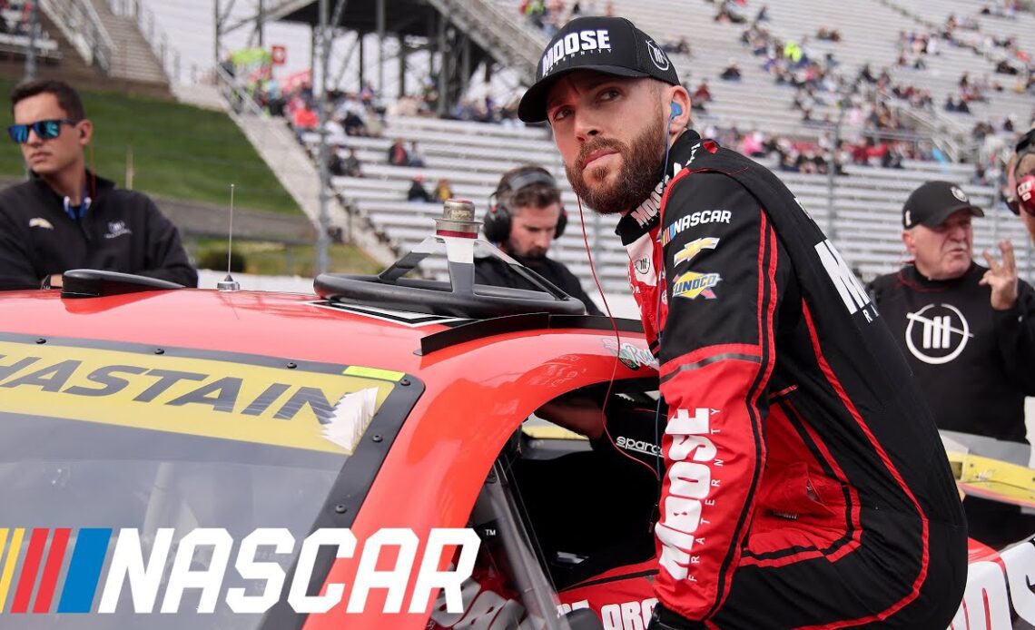O'Donnell: Ross Chastain's move was 'within the rules'