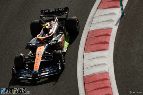 O'Ward aims to pounce on any chance for F1 switch after Friday practice run · RaceFans