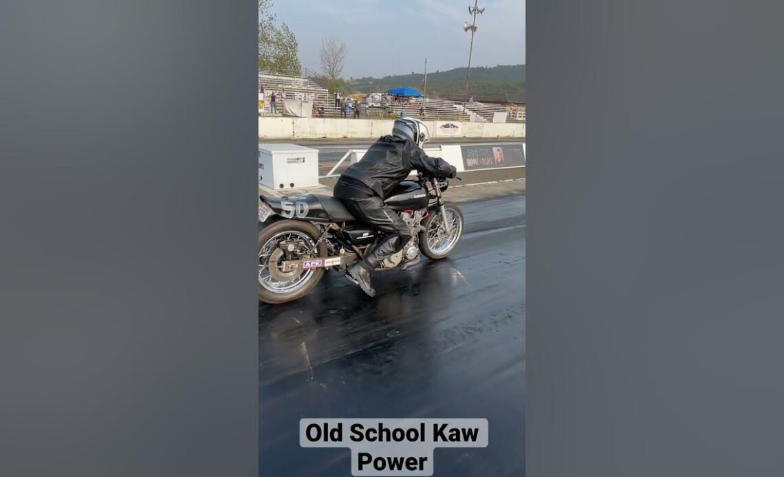 Old School Kaw Power!