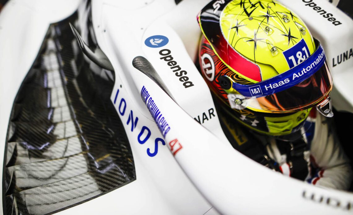 OpenSea | Haas F1 Team | Partnership