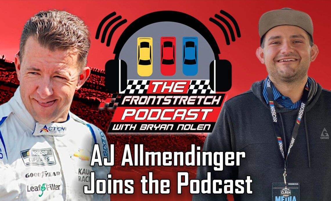 Phoenix Recap, AJ Allmendinger On Moving Up To Cup In 2023