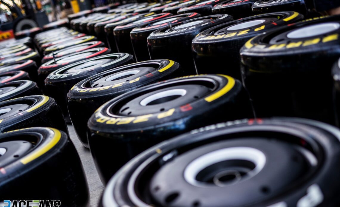 Pirelli expand 2023 tyre F1 range with sixth compound 'C0' · RaceFans