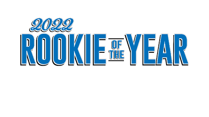 Rookie Of The Year 2022 [678]