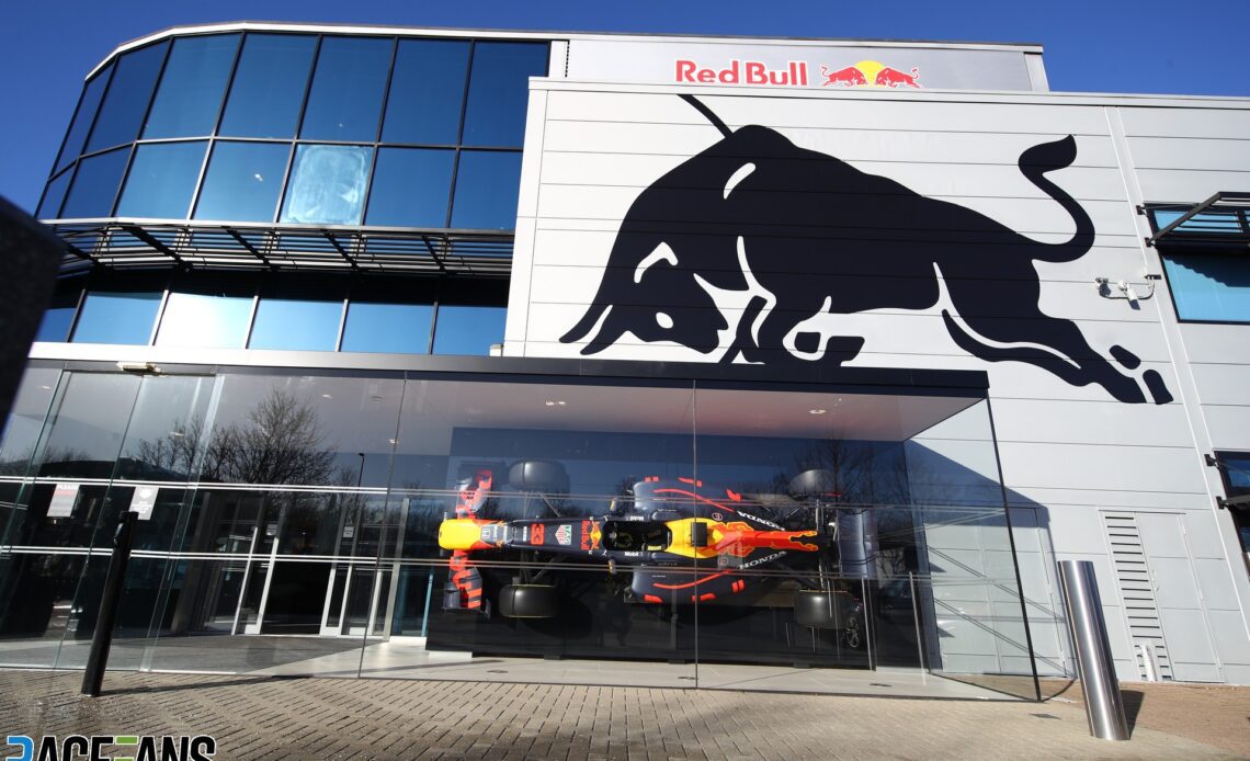 RB Leipzig CEO appointed to oversee Red Bull's F1 and sports teams · RaceFans