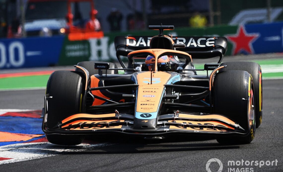 Daniel Ricciardo, McLaren MCL36