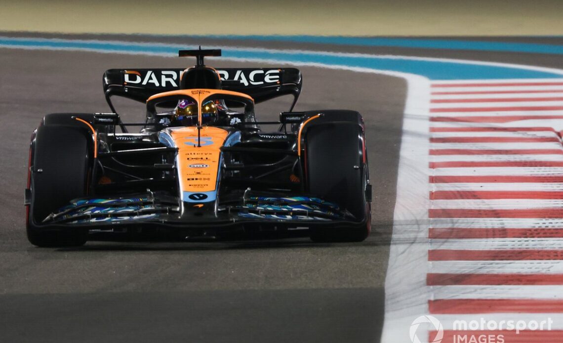 Daniel Ricciardo, McLaren MCL36